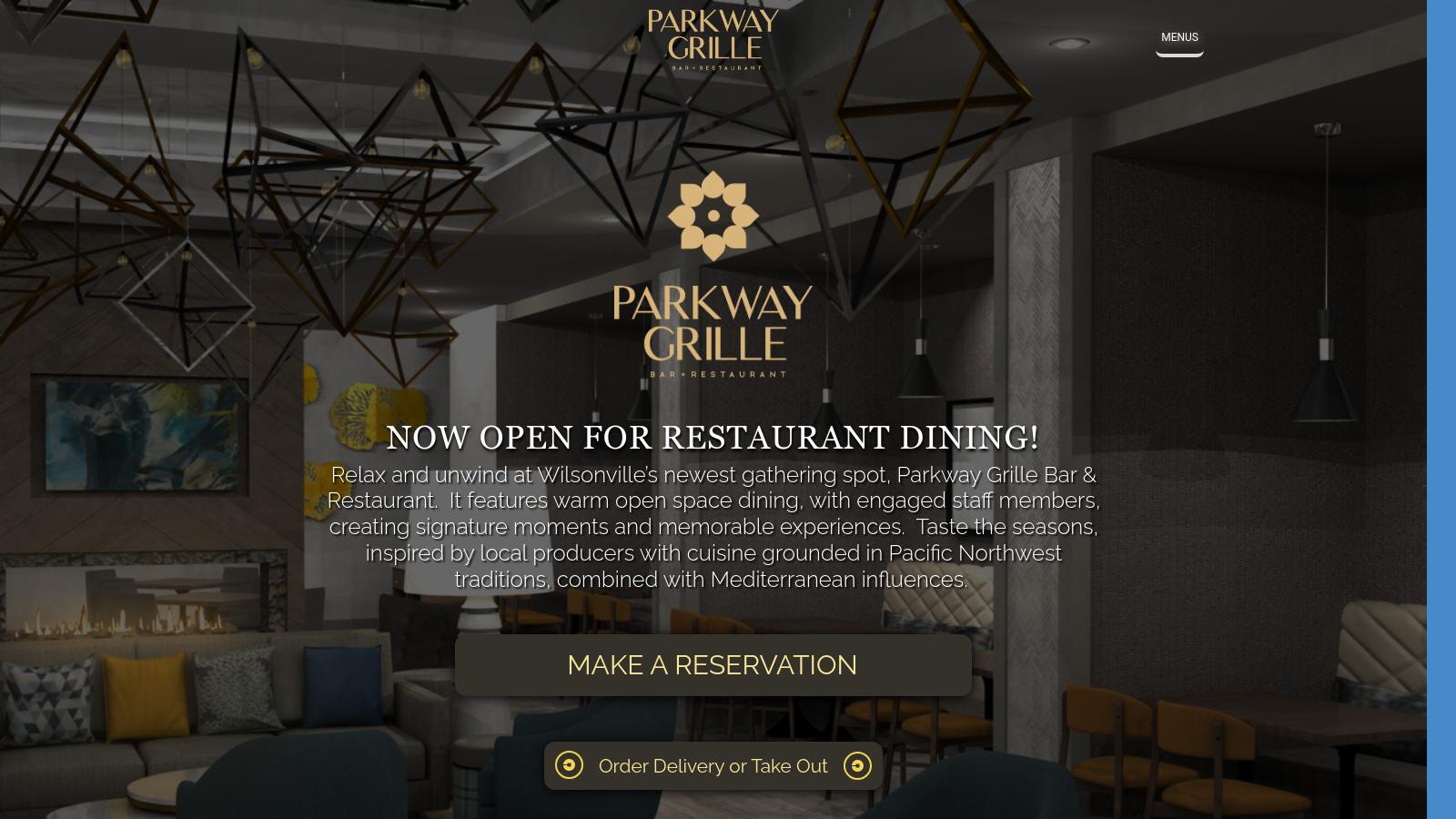 Parkway Grille